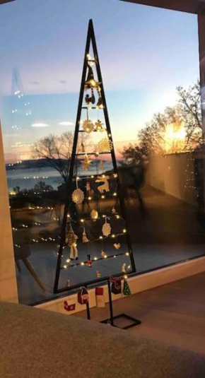 Opatija Sky View Apartment - unique 270° panorama
